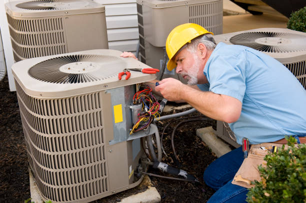 Best HVAC air duct cleaning  in Fort Branch, IN